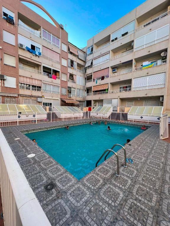 Kiara Apartament - With Garage Торевиеха Екстериор снимка